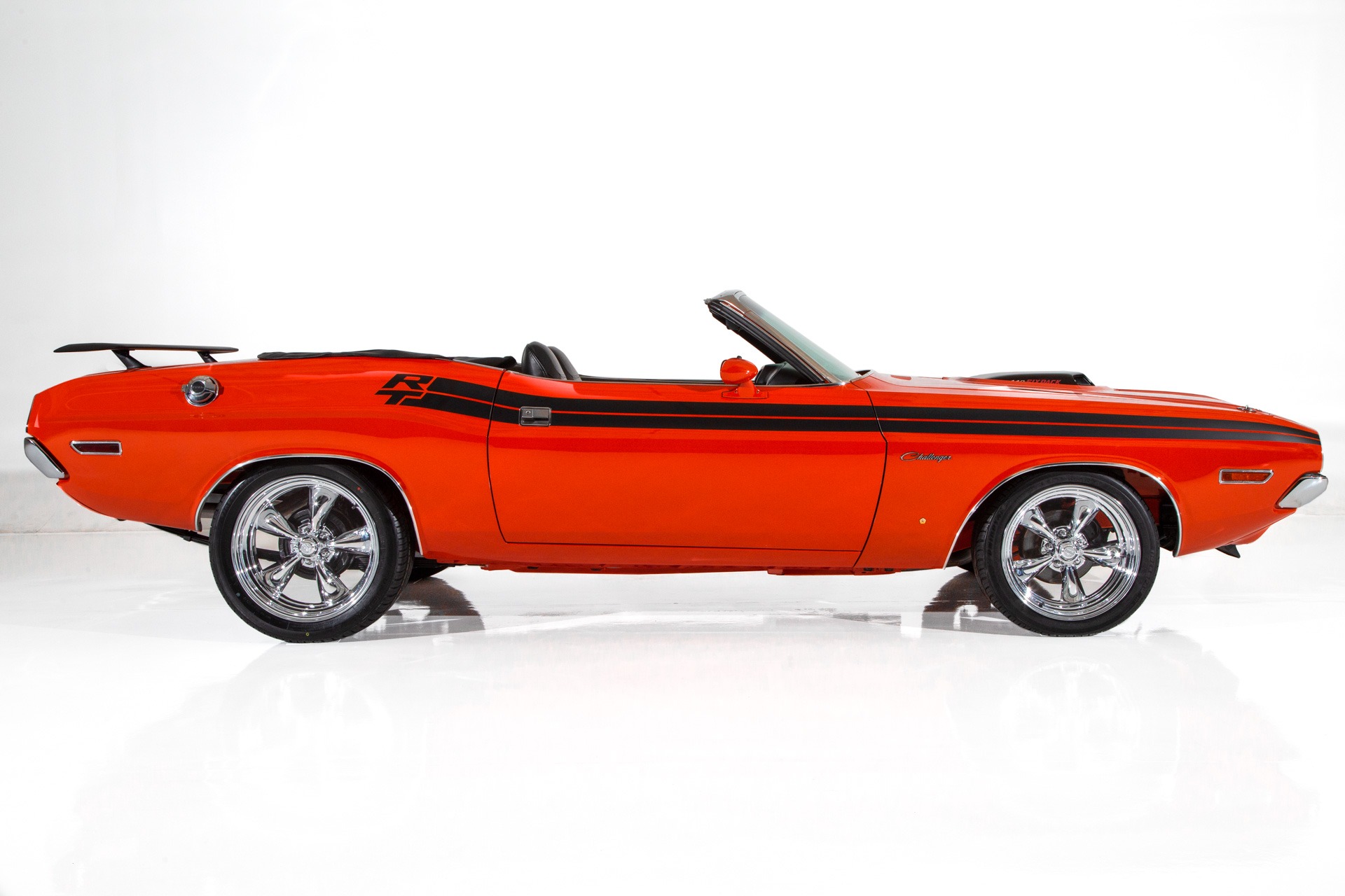 Used 1971 Dodge Challenger 440 6pack Rotisserie Car | St. Petersburg, FL