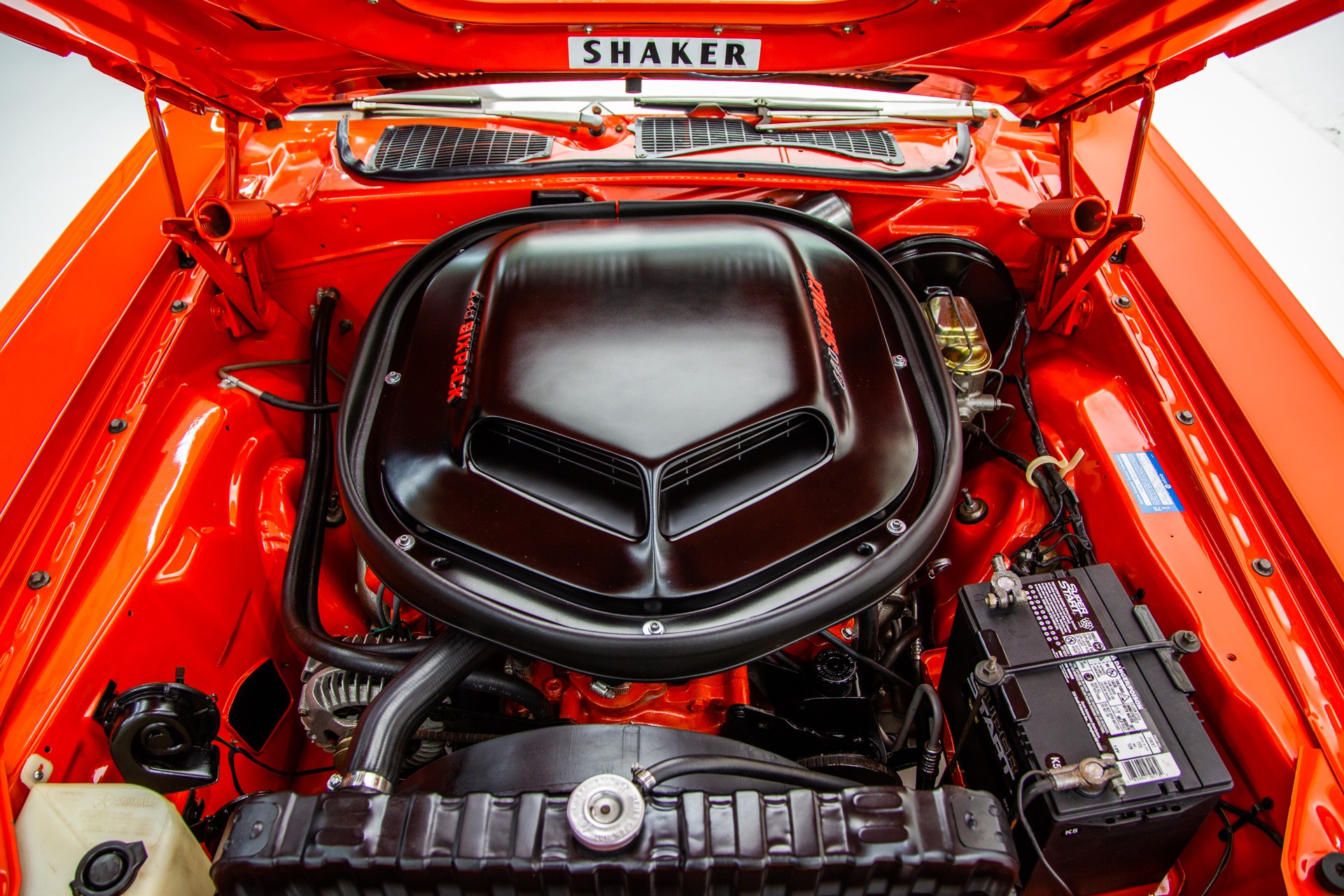 Used 1971 Dodge Challenger 440 6pack Rotisserie Car | St. Petersburg, FL