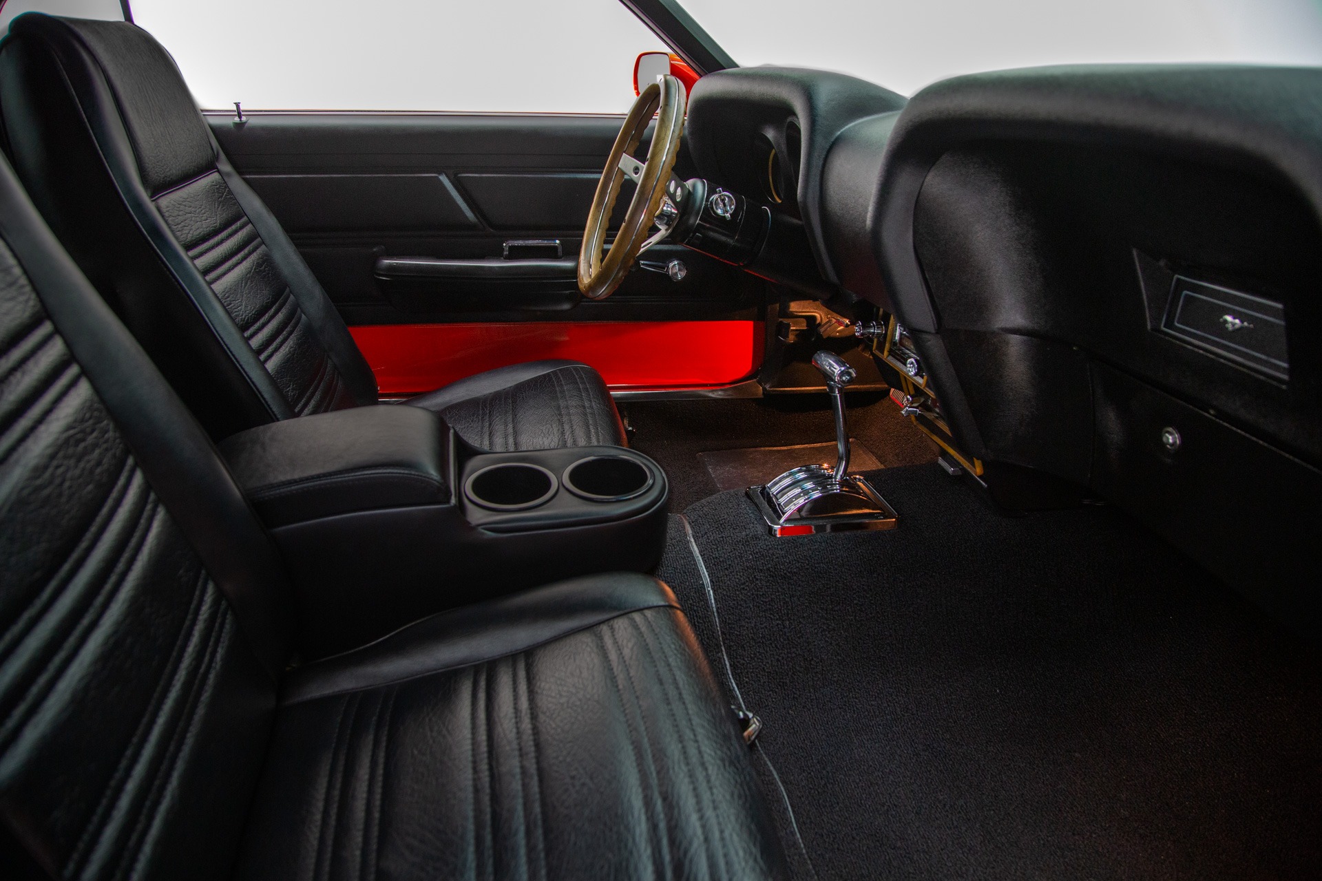 Used 1970 Ford Mustang Calypso Coral Boss Stripes | St. Petersburg, FL