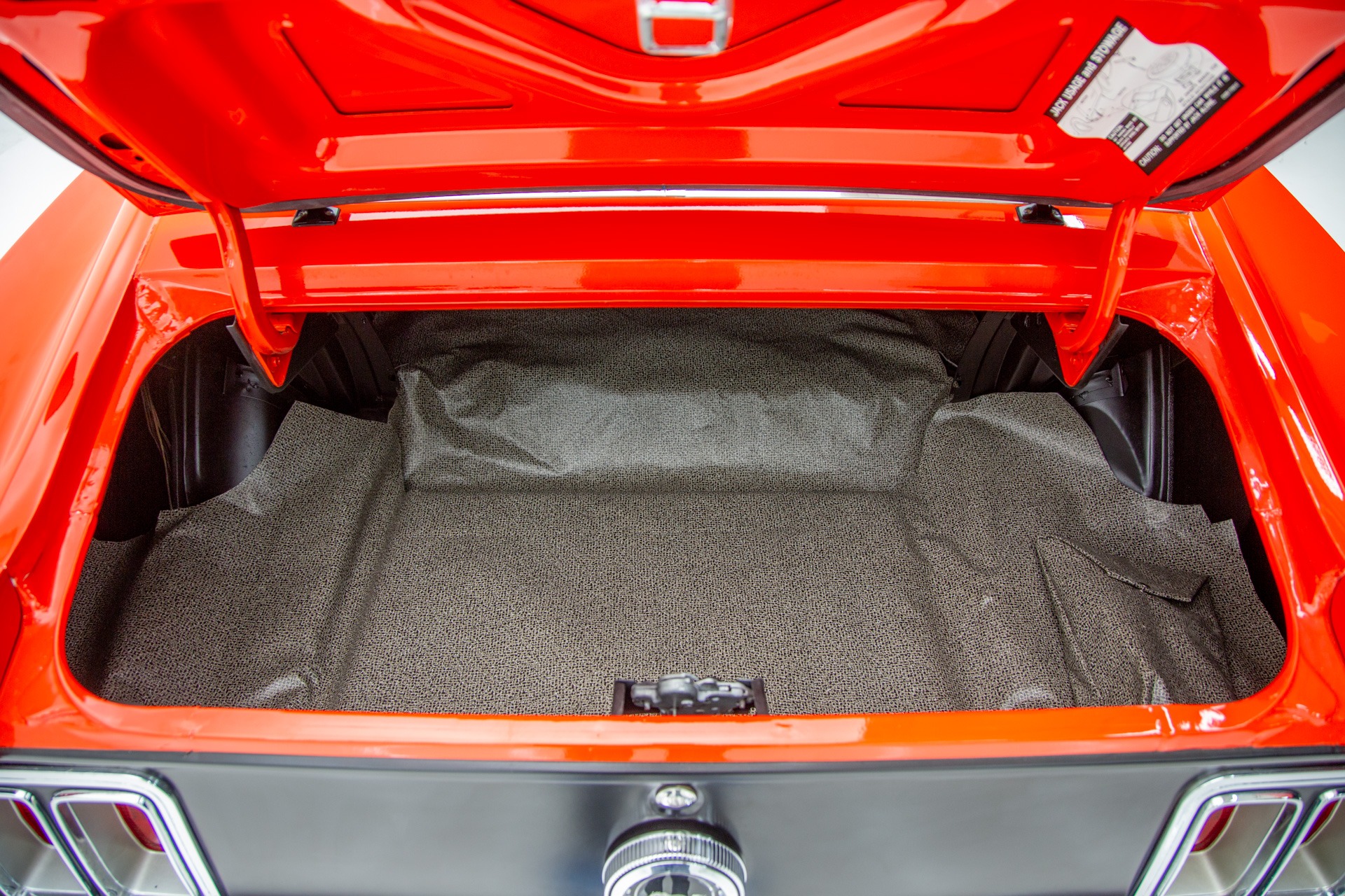Used 1970 Ford Mustang Calypso Coral Boss Stripes | St. Petersburg, FL