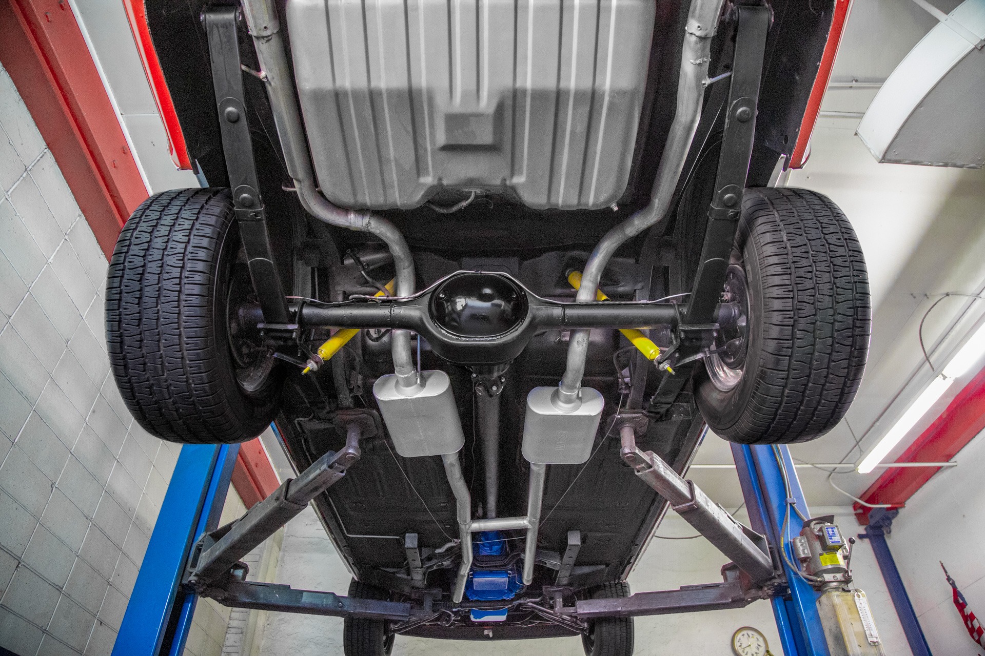 Used 1970 Ford Mustang Calypso Coral Boss Stripes | St. Petersburg, FL