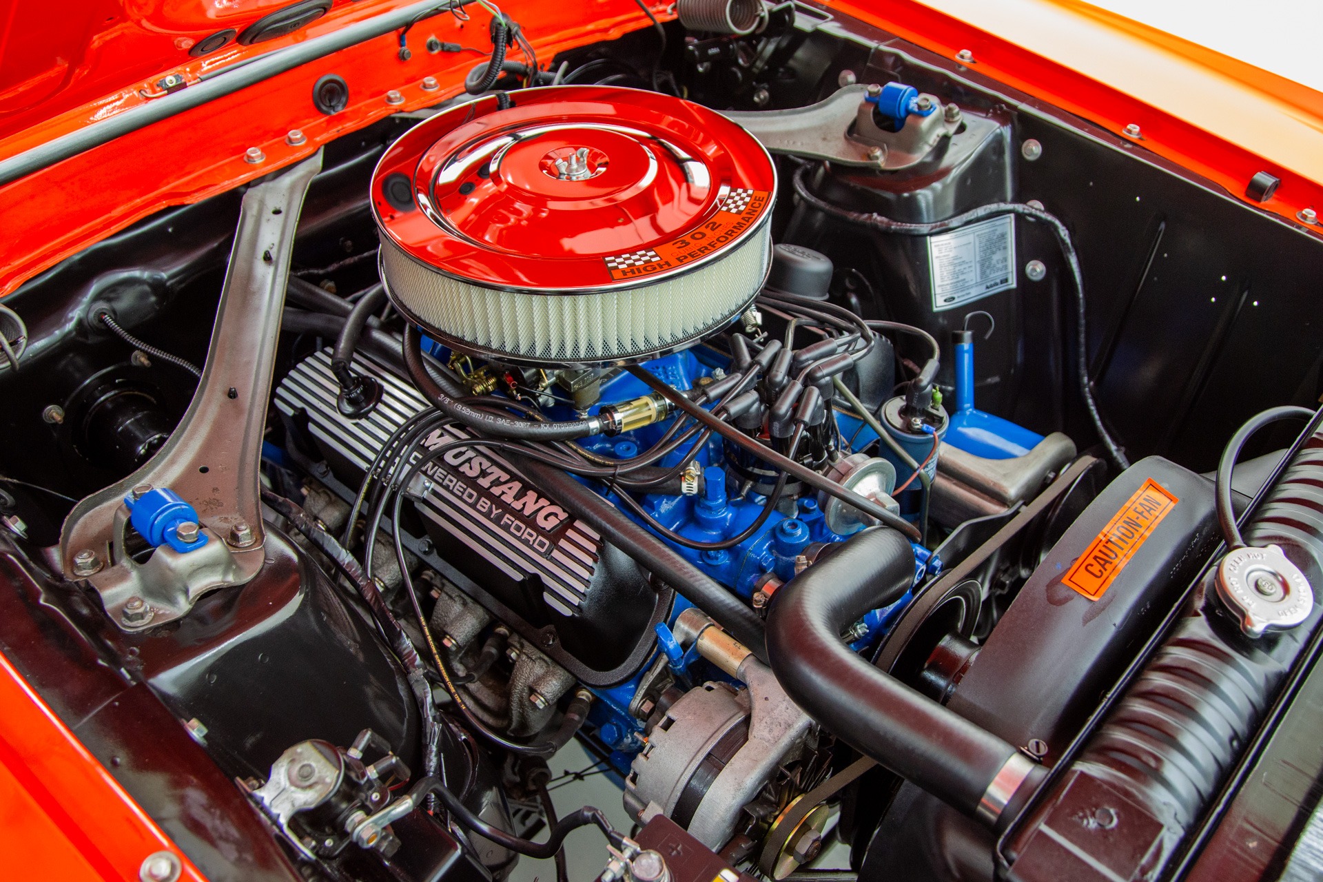 Used 1970 Ford Mustang Calypso Coral Boss Stripes | St. Petersburg, FL