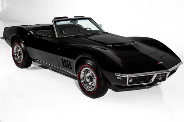 For Sale Used 1968 Chevrolet Corvette L-89, NCRS Top Flight | American Dream Machines Des Moines IA 50309