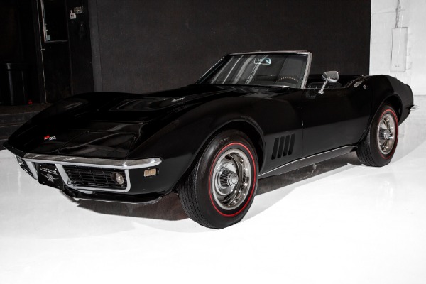 For Sale Used 1968 Chevrolet Corvette L-89, NCRS Top Flight | American Dream Machines Des Moines IA 50309