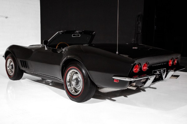 For Sale Used 1968 Chevrolet Corvette L-89, NCRS Top Flight | American Dream Machines Des Moines IA 50309