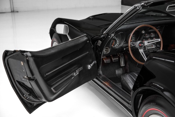 For Sale Used 1968 Chevrolet Corvette L-89, NCRS Top Flight | American Dream Machines Des Moines IA 50309