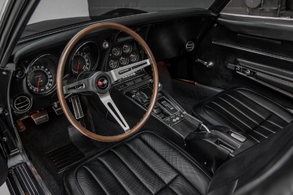 For Sale Used 1968 Chevrolet Corvette L-89, NCRS Top Flight | American Dream Machines Des Moines IA 50309