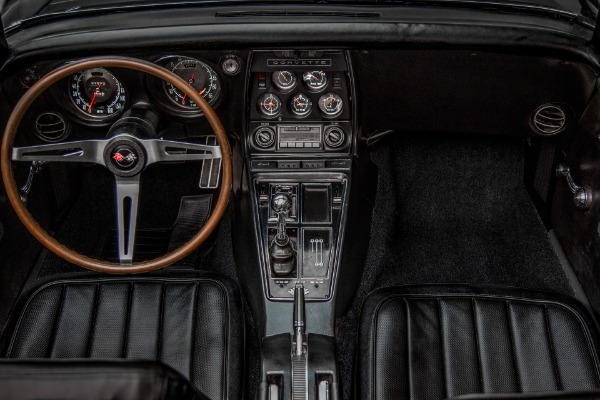 For Sale Used 1968 Chevrolet Corvette L-89, NCRS Top Flight | American Dream Machines Des Moines IA 50309
