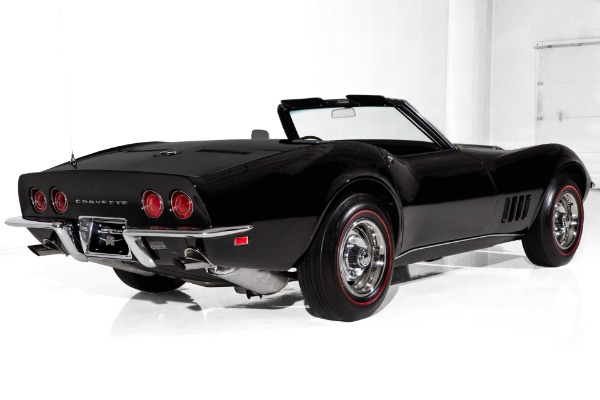 For Sale Used 1968 Chevrolet Corvette L-89, NCRS Top Flight | American Dream Machines Des Moines IA 50309