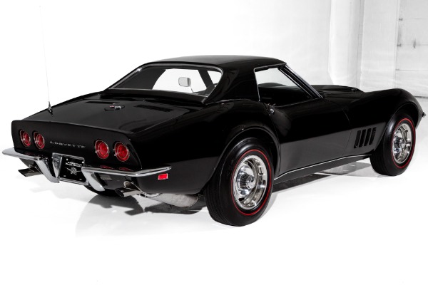 For Sale Used 1968 Chevrolet Corvette L-89, NCRS Top Flight | American Dream Machines Des Moines IA 50309