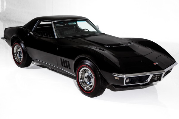 For Sale Used 1968 Chevrolet Corvette L-89, NCRS Top Flight | American Dream Machines Des Moines IA 50309