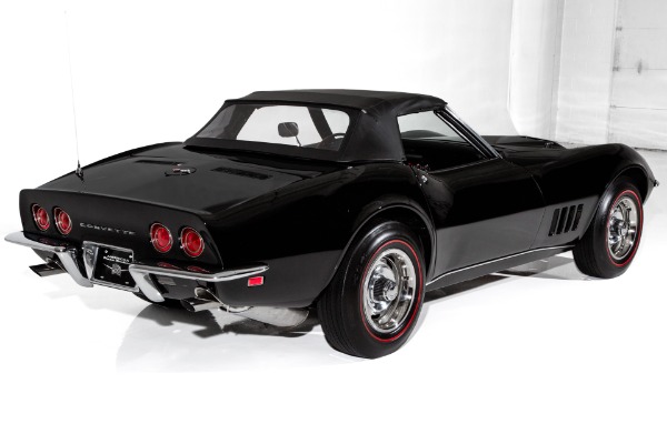 For Sale Used 1968 Chevrolet Corvette L-89, NCRS Top Flight | American Dream Machines Des Moines IA 50309