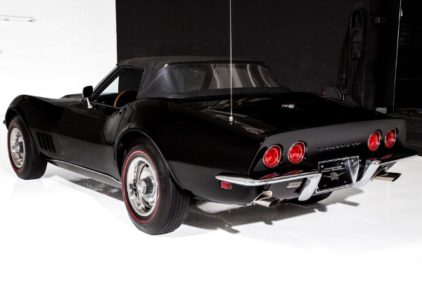 For Sale Used 1968 Chevrolet Corvette L-89, NCRS Top Flight | American Dream Machines Des Moines IA 50309