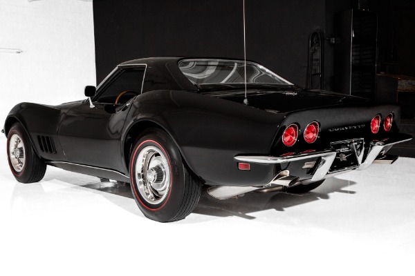 For Sale Used 1968 Chevrolet Corvette L-89, NCRS Top Flight | American Dream Machines Des Moines IA 50309