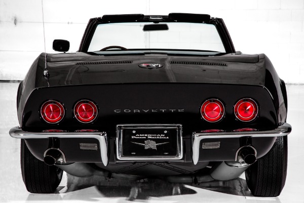 For Sale Used 1968 Chevrolet Corvette L-89, NCRS Top Flight | American Dream Machines Des Moines IA 50309