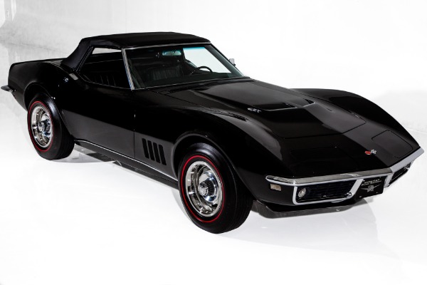 For Sale Used 1968 Chevrolet Corvette L-89, NCRS Top Flight | American Dream Machines Des Moines IA 50309