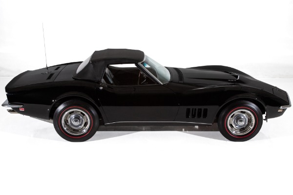 For Sale Used 1968 Chevrolet Corvette L-89, NCRS Top Flight | American Dream Machines Des Moines IA 50309