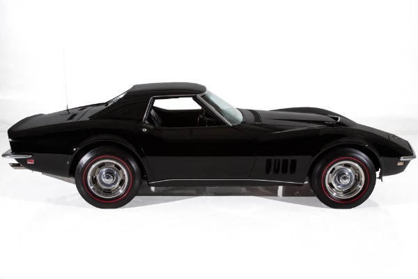 For Sale Used 1968 Chevrolet Corvette L-89, NCRS Top Flight | American Dream Machines Des Moines IA 50309