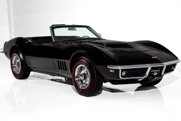 For Sale Used 1968 Chevrolet Corvette L-89, NCRS Top Flight | American Dream Machines Des Moines IA 50309