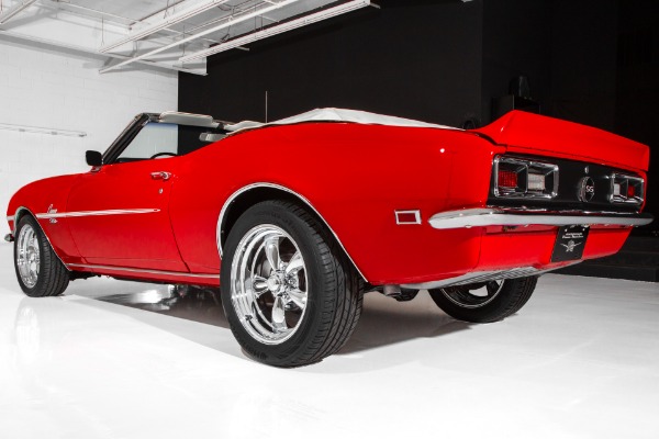 For Sale Used 1968 Chevrolet Camaro SS 396, Turbo 400, 12 bolt | American Dream Machines Des Moines IA 50309