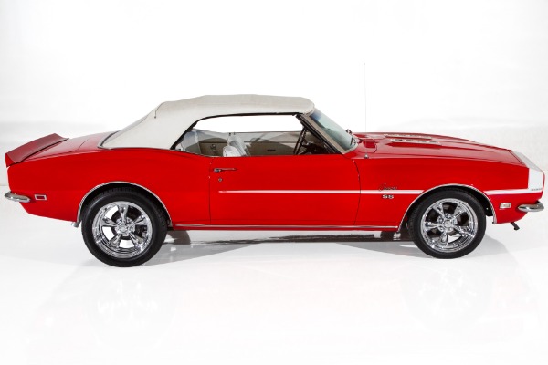 For Sale Used 1968 Chevrolet Camaro SS 396, Turbo 400, 12 bolt | American Dream Machines Des Moines IA 50309