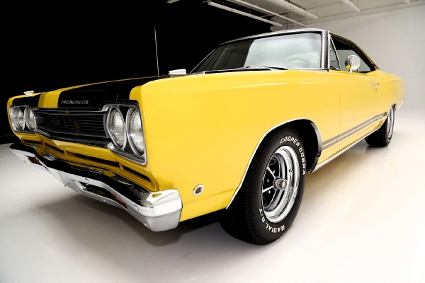 For Sale Used 1968 Plymouth GTX GTX | American Dream Machines Des Moines IA 50309