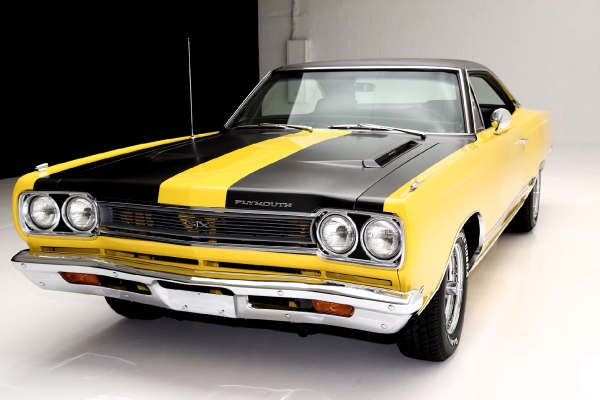 For Sale Used 1968 Plymouth GTX GTX | American Dream Machines Des Moines IA 50309