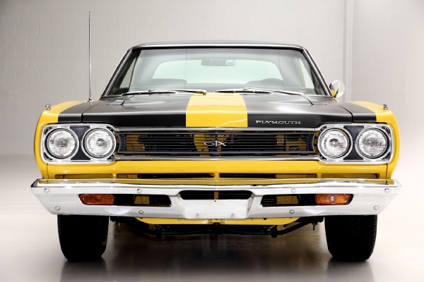 For Sale Used 1968 Plymouth GTX GTX | American Dream Machines Des Moines IA 50309