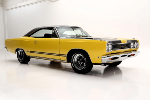 For Sale Used 1968 Plymouth GTX GTX | American Dream Machines Des Moines IA 50309