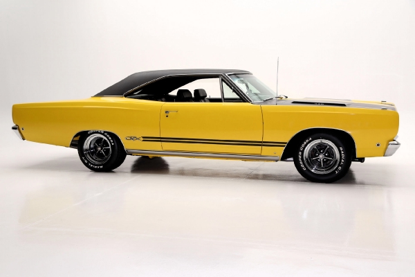 For Sale Used 1968 Plymouth GTX GTX | American Dream Machines Des Moines IA 50309