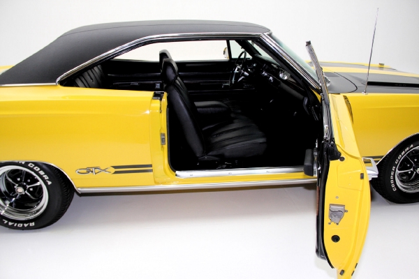 For Sale Used 1968 Plymouth GTX GTX | American Dream Machines Des Moines IA 50309