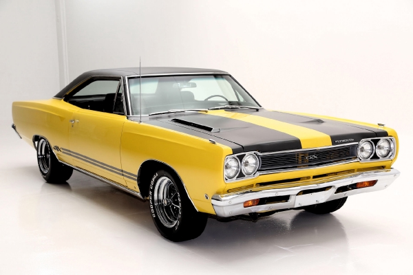 For Sale Used 1968 Plymouth GTX GTX | American Dream Machines Des Moines IA 50309