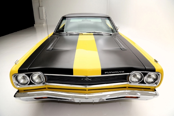 For Sale Used 1968 Plymouth GTX GTX | American Dream Machines Des Moines IA 50309