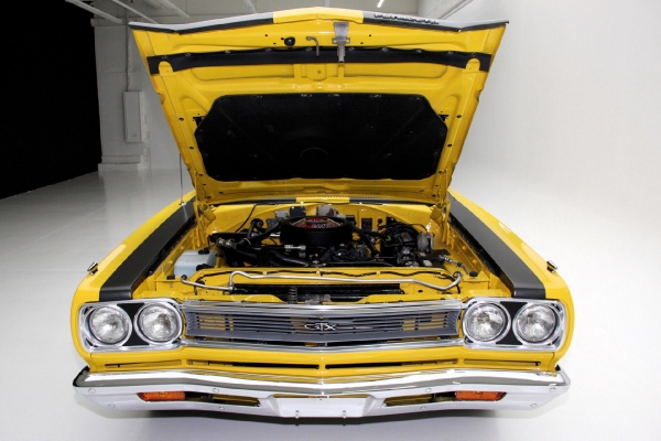 For Sale Used 1968 Plymouth GTX GTX | American Dream Machines Des Moines IA 50309