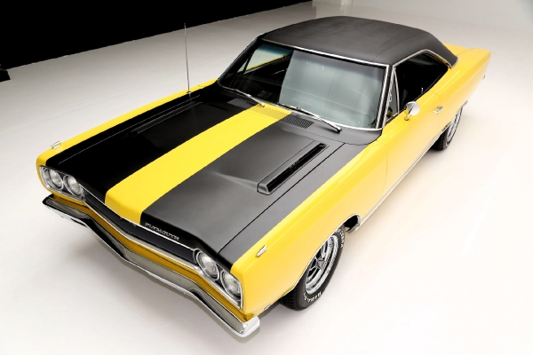 For Sale Used 1968 Plymouth GTX GTX | American Dream Machines Des Moines IA 50309