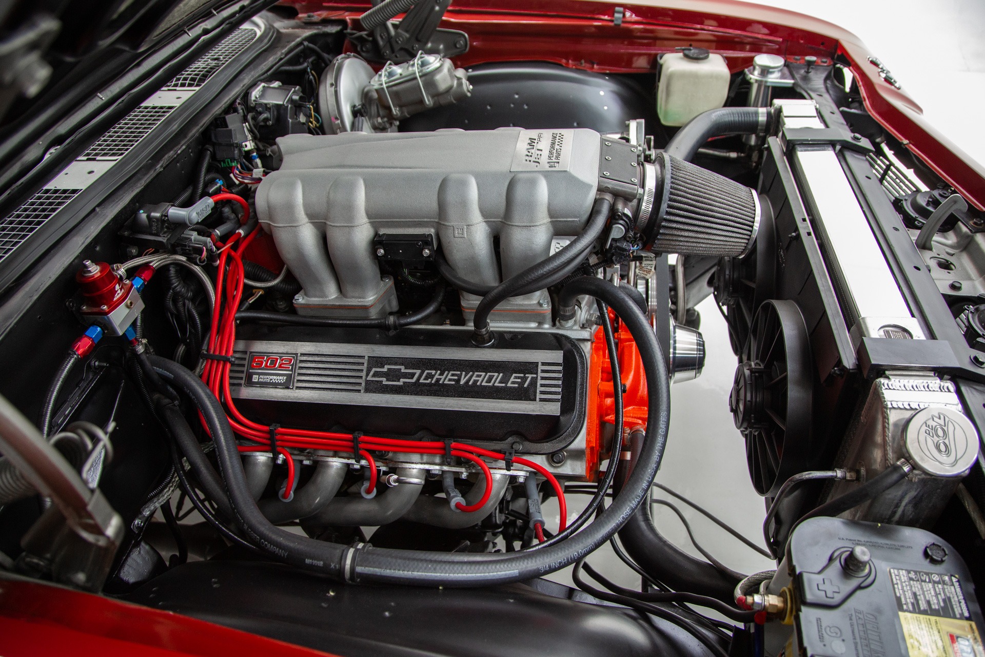 Used 1969 Chevrolet Chevelle Red/Red RamJet 502 | St. Petersburg, FL