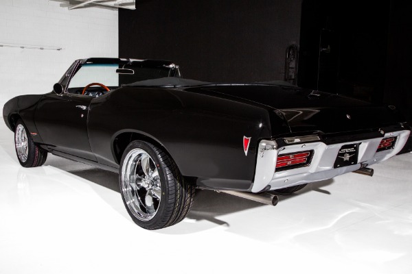 For Sale Used 1968 Pontiac GTO #s match 400, 4-Speed PB PS PHS | American Dream Machines Des Moines IA 50309