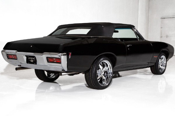 For Sale Used 1968 Pontiac GTO #s match 400, 4-Speed PB PS PHS | American Dream Machines Des Moines IA 50309