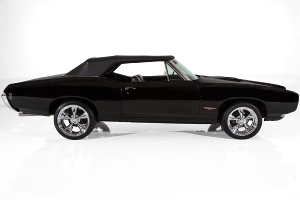 For Sale Used 1968 Pontiac GTO #s match 400, 4-Speed PB PS PHS | American Dream Machines Des Moines IA 50309