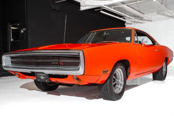 For Sale Used 1970 Dodge Charger 383 Auto PS PB Rare AC | American Dream Machines Des Moines IA 50309