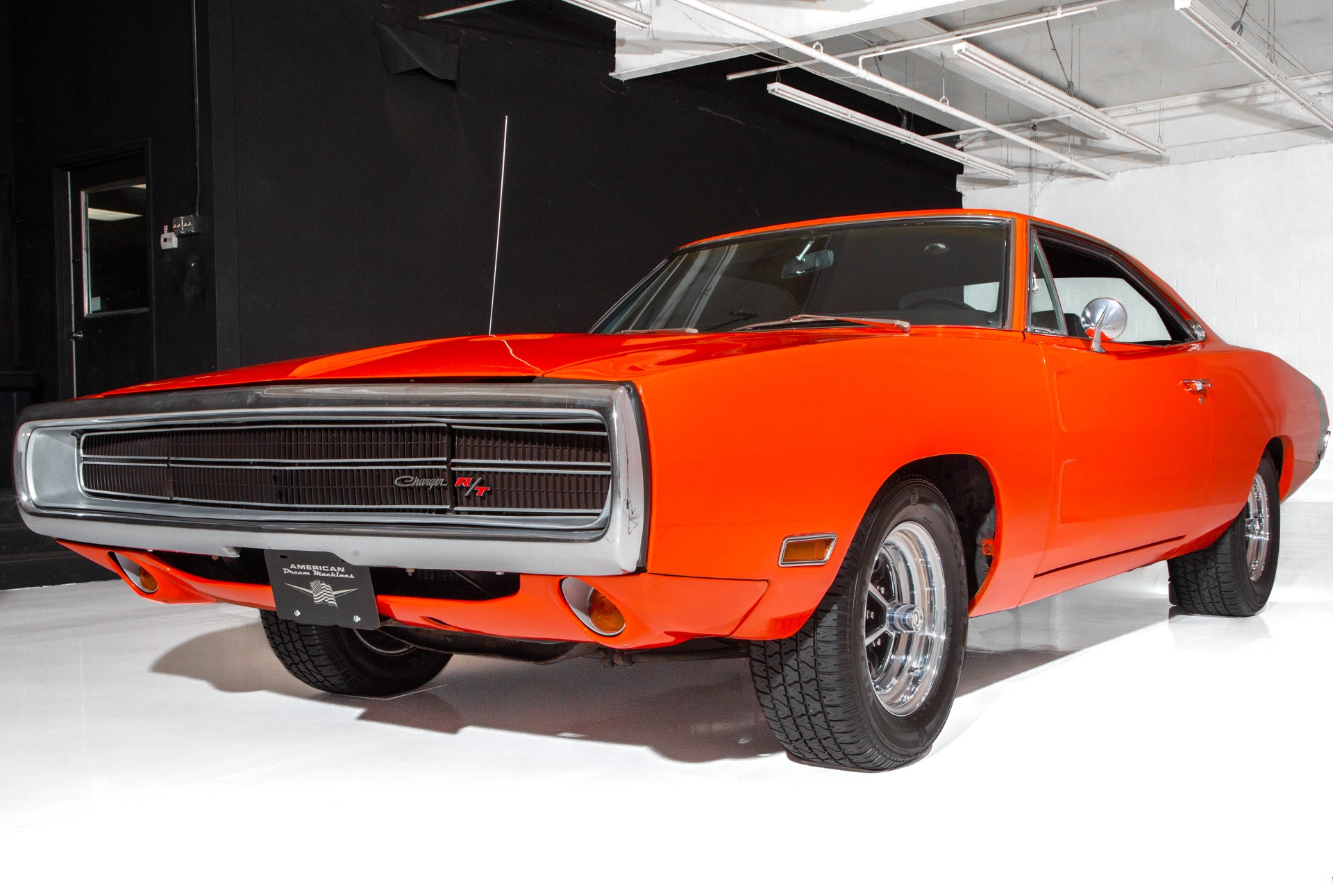 Used 1970 Dodge Charger 383 Auto PS PB Rare AC | St. Petersburg, FL