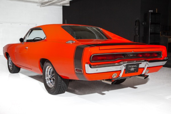 For Sale Used 1970 Dodge Charger 383 Auto PS PB Rare AC | American Dream Machines Des Moines IA 50309