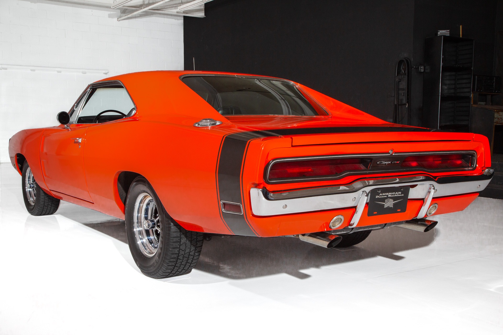 Used 1970 Dodge Charger 383 Auto PS PB Rare AC | St. Petersburg, FL