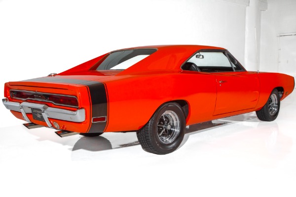 For Sale Used 1970 Dodge Charger 383 Auto PS PB Rare AC | American Dream Machines Des Moines IA 50309