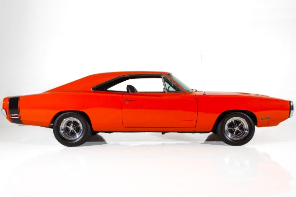 For Sale Used 1970 Dodge Charger 383 Auto PS PB Rare AC | American Dream Machines Des Moines IA 50309