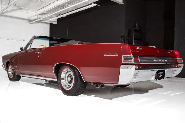 For Sale Used 1965 Pontiac GTO 389 Tri-Power PS PB PHS | American Dream Machines Des Moines IA 50309