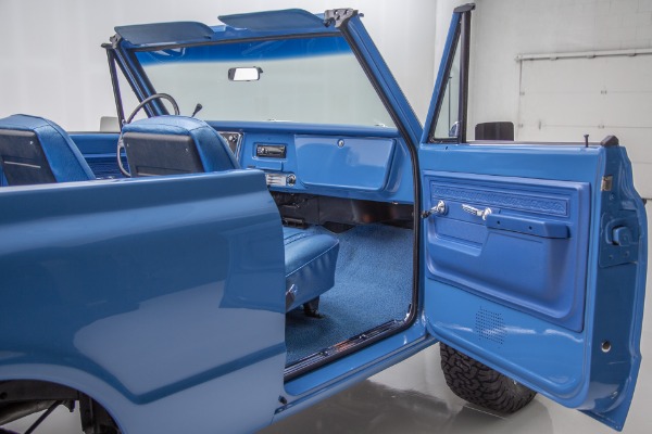 For Sale Used 1972 Chevrolet Blazer 4X4 K5 350 Auto, PS PB | American Dream Machines Des Moines IA 50309