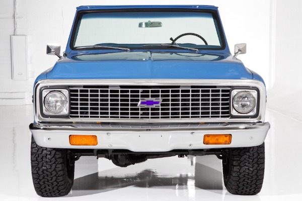 For Sale Used 1972 Chevrolet Blazer 4X4 K5 350 Auto, PS PB | American Dream Machines Des Moines IA 50309