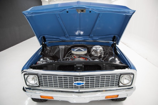 For Sale Used 1972 Chevrolet Blazer 4X4 K5 350 Auto, PS PB | American Dream Machines Des Moines IA 50309