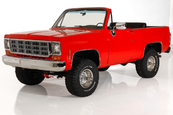 1974 GMC Jimmy